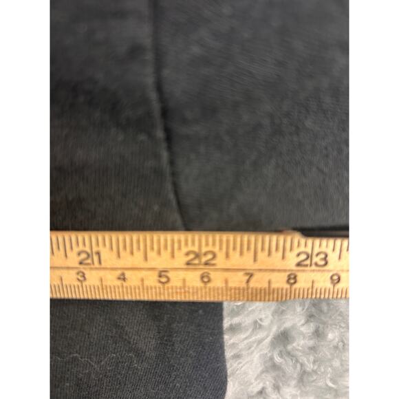 HBCU Long Sleeve Graphic Shirt Black Multicolor Triangles Unisex XL - Picture 4 of 8